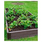 Ограждение для грядки из ДПК Eno 4657783910499