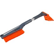 Щетка от снега и льда AIRLINE AB-R-10