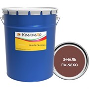 Эмаль Москвичка ГФ-92ХС