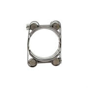 Двухболтовый силовой хомут TITAN LOCK TL35-45DRCSS