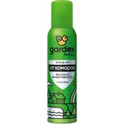Аэрозоль от комаров Gardex Family