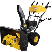 Бензиновый снегоуборщик HUTER SGC 6000