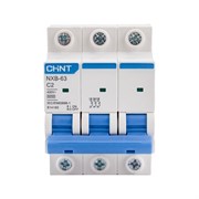 Автоматический выключатель CHINT NXB-63