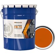 Строительная эмаль Москвичка ПФ-115