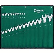 Набор комбинированных ключей Sata 09027