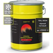 Антикоррозионная термостойкая краска CERTA CPR00105