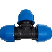 Компрессионный тройник ООО "ПК АкваЭлемент" EL-F-04-50