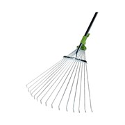 Регулируемые веерные грабли DON GAZON 126-1240 54978