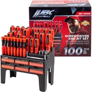 Набор отверток и бит JBC JBC-10100(62023)