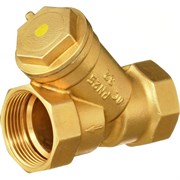 Угловой сетчатый фильтр БАЗ БАЗ.Ф.А10.15