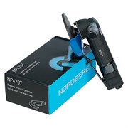 Пневматическая болгарка (ушм) NORDBERG NP4707