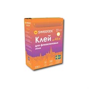 Клей сухой для обоев на флизелиновой основе Swedtex ФЛИЗЕЛИН