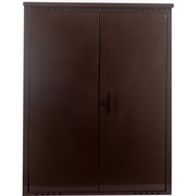 Разборный шкаф для газовых баллонов Петромаш 60540