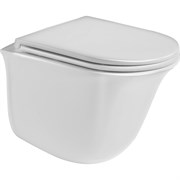 Подвесной унитаз WeltWasser WW TELBACH