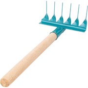 Витые шестизубые грабли Gigant GAV-14