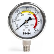 Манометр для гидравлического оборудования КВТ МНГ-100/63