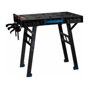 Верстак складной BULL WB 4585 в кор. 455 кг, 852x608x790 мм, переносной, 2 струбцины