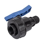 Разъемный кран TEBO 017032201