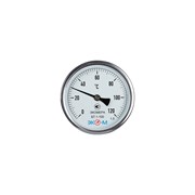 Биметаллический термометр ЭКО-М БТ-1-100