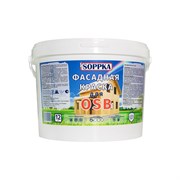 Фасадная краска по OSB SOPPKA СОП-Фасад-Крас12