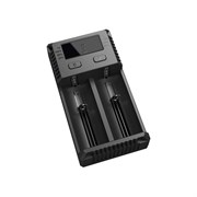 Зарядное устройство Nitecore NEW i2 18650/16340