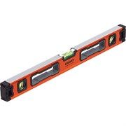 Строительный магнитный алюминиевый уровень Gigant GWM600