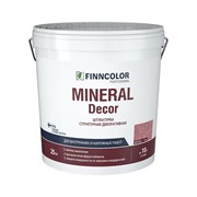 Структурная декоративная штукатурка Finncolor Короед