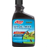 Жидкость от мух ос и других летающих насекомых Dr.Klaus DK04240011