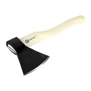 Плотницкий кованый топор КОБАЛЬТ 1400 г, деревянное топорище