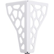 Нерегулируемая опора для мебели Jet F036S.150WT99