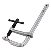 Кованая f-образная струбцина Denzel 20466