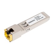 Медный SFP модуль OSNOVO sct0997