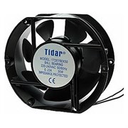 Вентилятор TIDAR RQA 172x150x50HBL