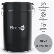 Цинконаполненная грунт-эмаль Elcon Zintech