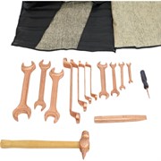 Набор омедненного инструмента Partex НФ-00000296