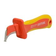 Нож для снятия изоляции SHTOK 14004