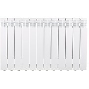 Алюминиевый радиатор OASIS ECO 500/96/12