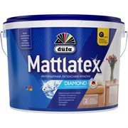 Воднодисперсионная краска Dufa MATTLATEX RD100
