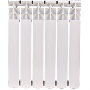 Алюминиевый радиатор МЕТАЛЛСЕРВИС THERMA Q1 500/80