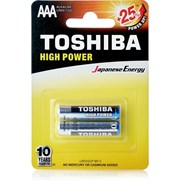 Алкалиновый элемент питания Toshiba 4452