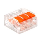 Трехпроводная клемма Gigant GCT-221-413-20