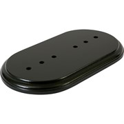 Двухместная подложка под розетку Мезонинъ Элегант