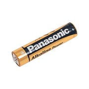 Элементы питания Panasonic Alkaline Power 4