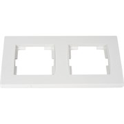 Двойная горизонтальная рамка Mutlusan Rita