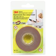 Двусторонняя термостойкая монтажная клейкая лента 3М VHB GPH 110