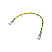 Заземляющий универсальный проводник Система КМ M6 PZU M6 (медный провод с наконечниками) КМ