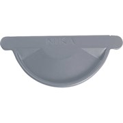 Круглая заглушка желоба Nika В0000019091