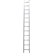 Односекционная лестница Gigant L-01