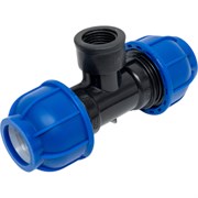 Компрессионный переходной тройник Millennium PFTF2512