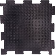 Напольное резиновое покрытие Литер УНИДОР МИНИ рисунок СТРЕЛА-ПЯТАКИ